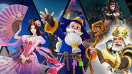 掌中彩welcome手机版